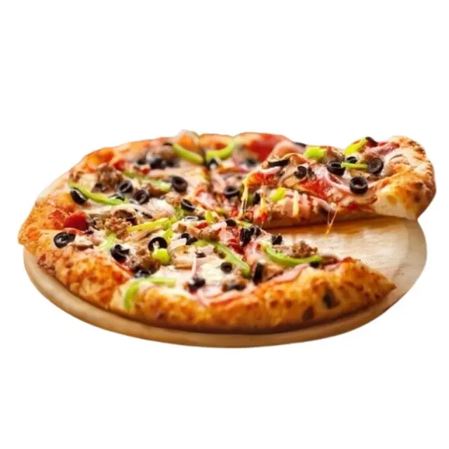 Mixed Pizza